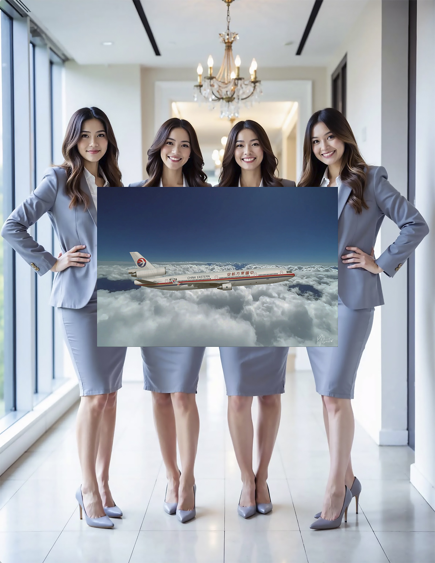 China Eastern Airlines
