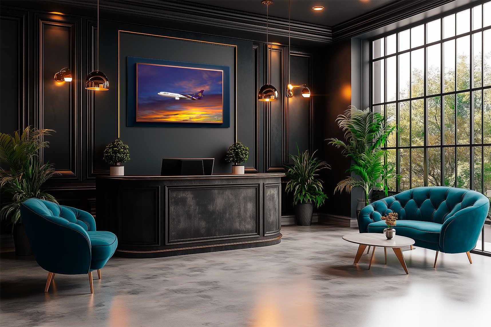 Minimalist elegance and extreme durability